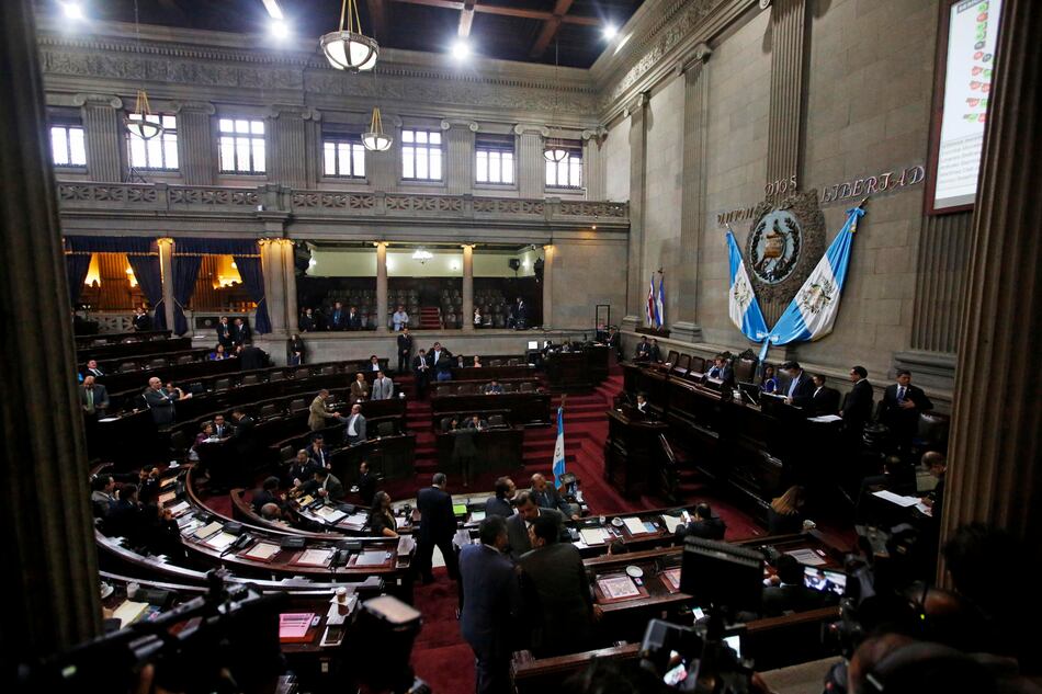 Estados Unidos anuncia un veto de visas para congresistas de Guatemala que socaven la democracia