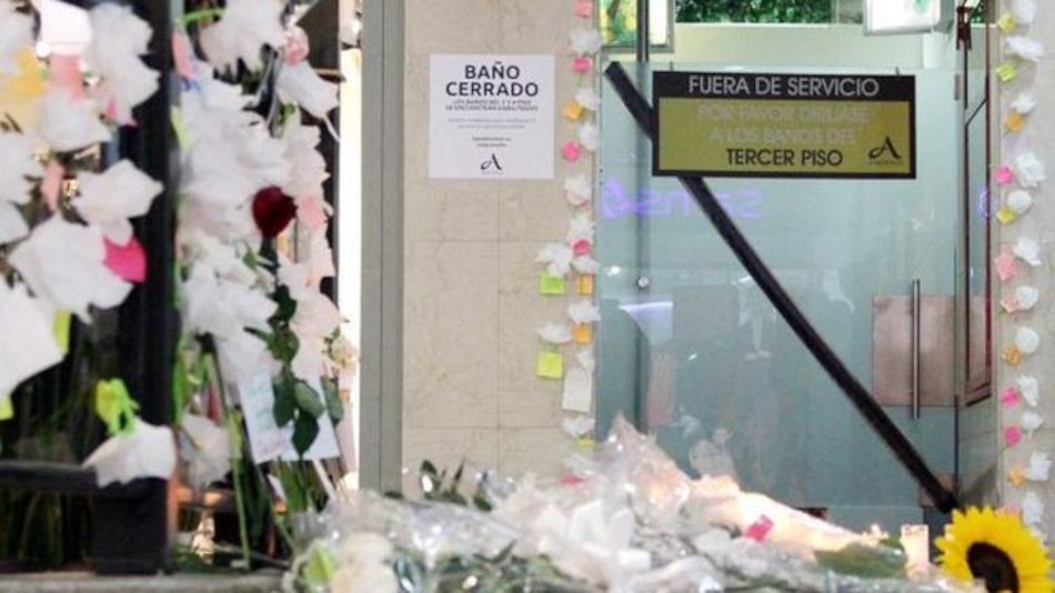 Nueve personas capturadas por atentado en centro comercial en Bogotá