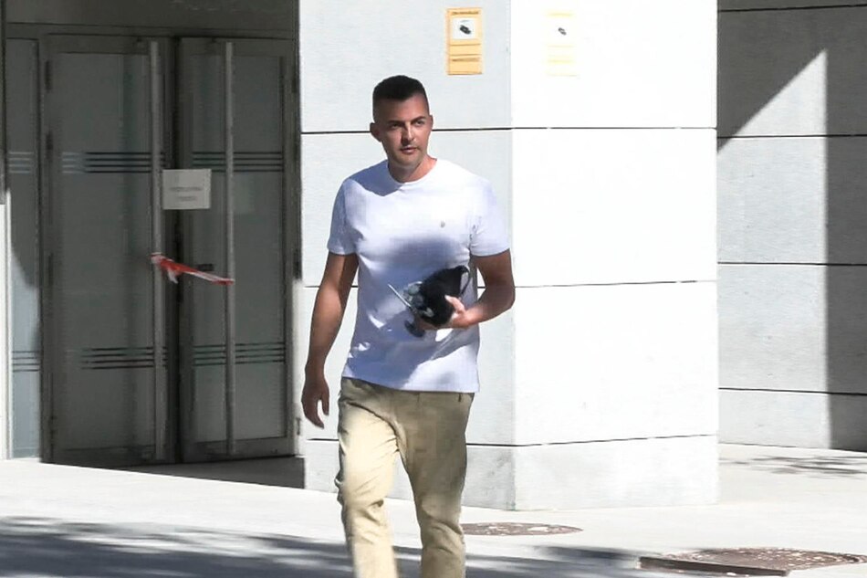 Un hermano y una amiga de Hermoso ratifican presiones para justificar el beso de Rubiales