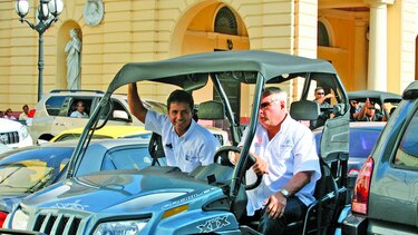 Extienden reserva en caso Blue Apple