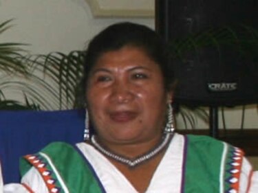 Mujer aspira a cacique general de los Ngöbe-Buglé