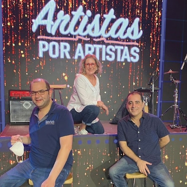 Artistas por Artistas, la ‘megatón’