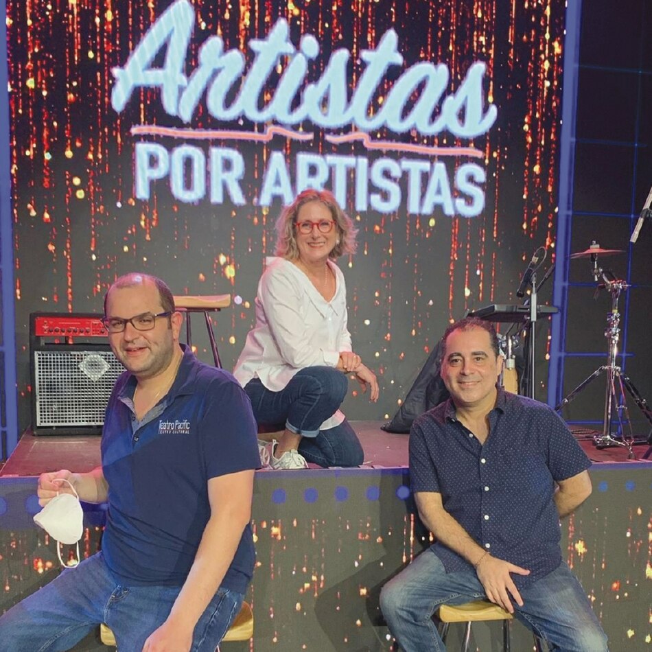 Artistas por Artistas, la ‘megatón’