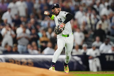 José ‘Chema’ Caballero es colocado en la lista de lesionados; Yankees convocan a Anthony Volpe