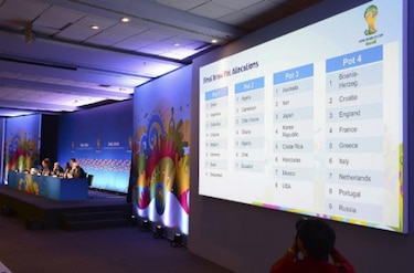 Confirmadas cabezas de serie para el sorteo del viernes