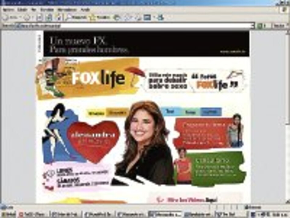 Sexo educativo en TV