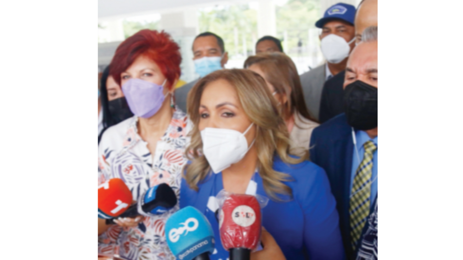 CD niega a Yanibel Ábrego solicitud para renovar la directiva