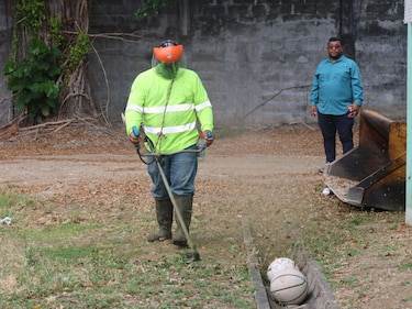 Daños en el CAI de Tocumen impulsan jornada de limpieza y revisión de seguridad en Senniaf