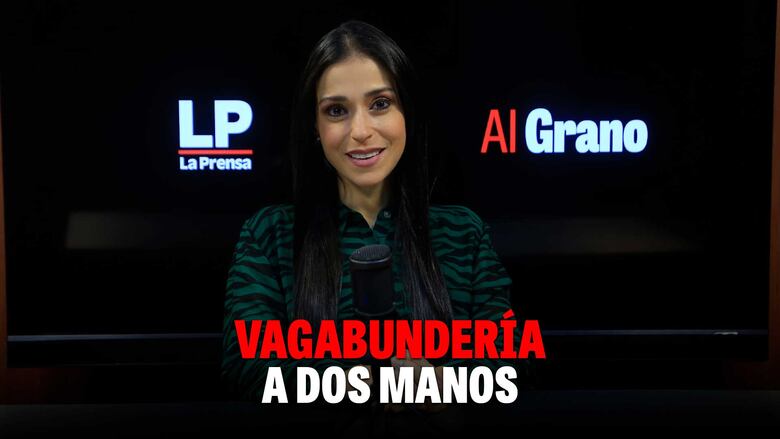 Al grano: Vagabundería a dos manos