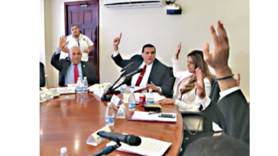 Hoy se inician consultas sobre designaciones de magistrados