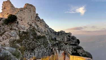Por qué es tan importante estratégicamente el castillo de 900 años de antigüedad que Israel capturó en Líbano