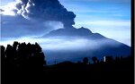 Nueva erupción del volcán Calbuco