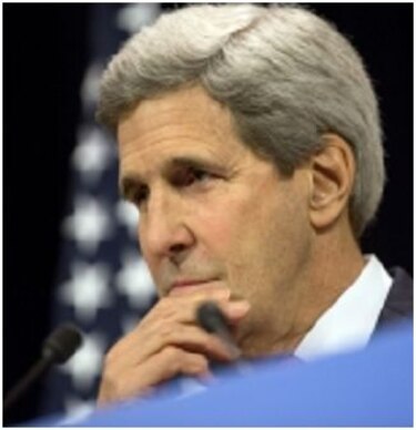 Kerry pide a Rusia 'reconstruir confianza' para no quedar aislada por Ucrania