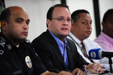 Moltó: La Policía no permite ni tolera la impunidad