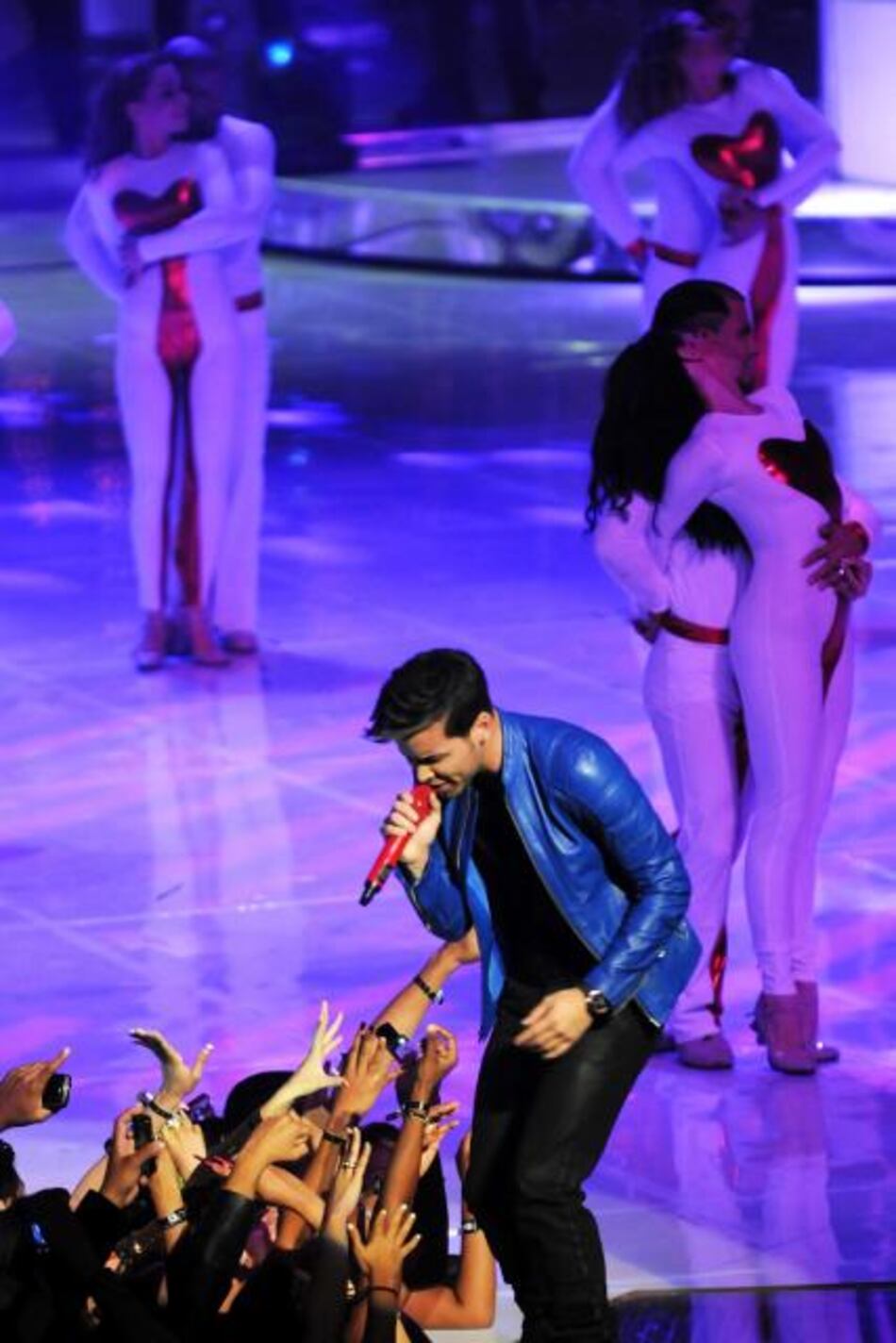 Messi, Don Omar y Prince Royce, entre finalistas de Premios Tu Mundo