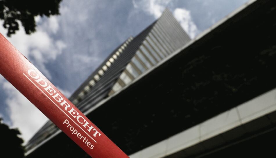 Odebrecht despide a Marcelo