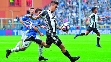Dybala es duda ante chilenos