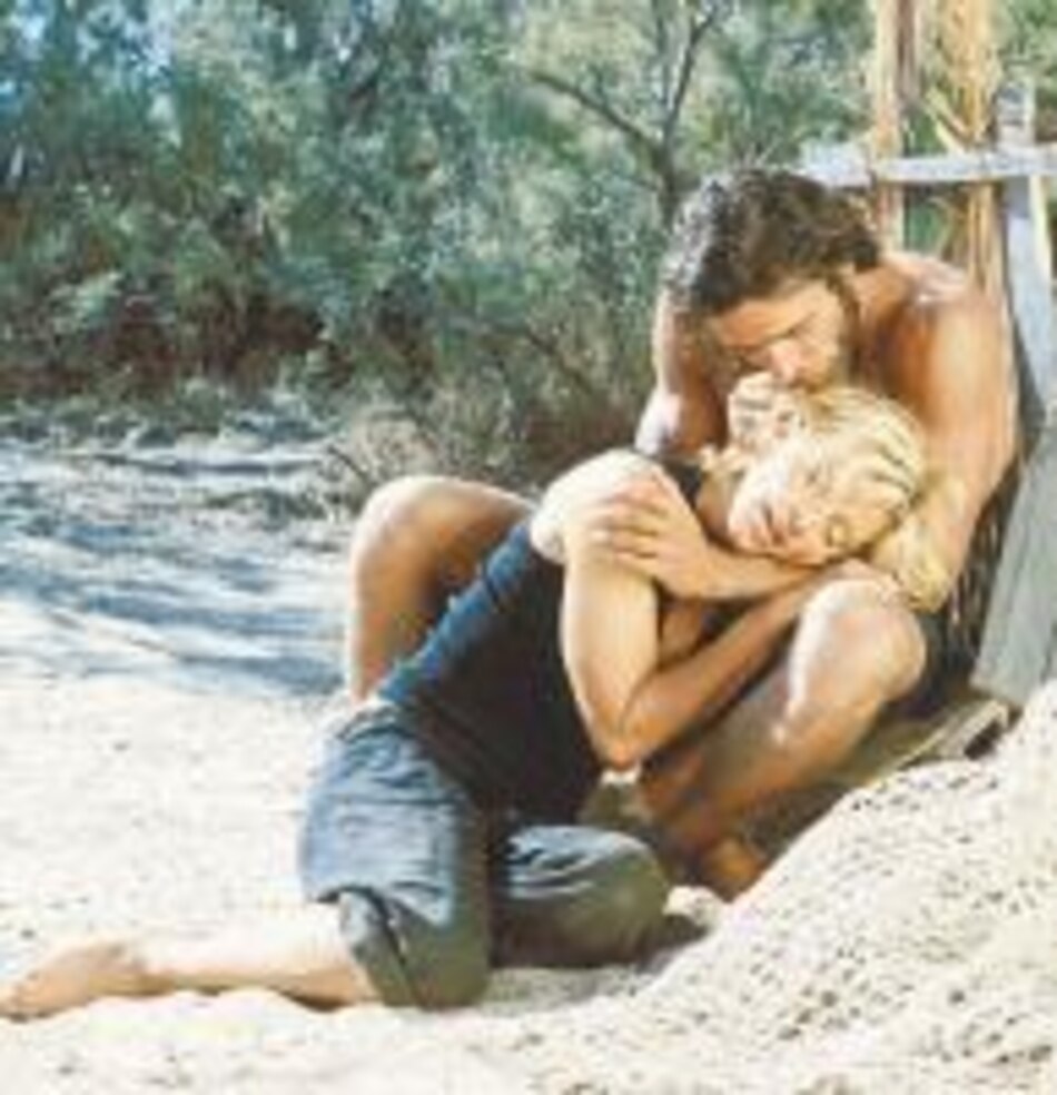 Madonna y Guy Ritchie estrenan Swept Away