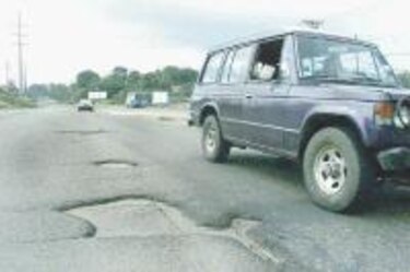 Transístmica: una carretera lunar