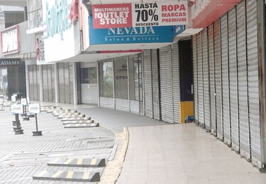 Microempresarios, el sector más golpeado por la pandemia