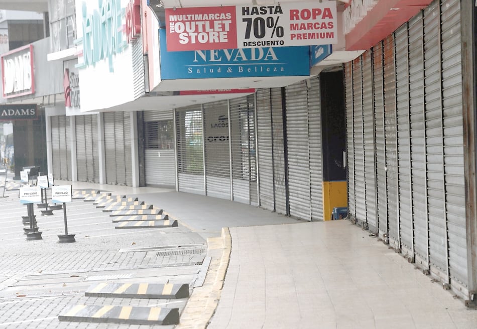 Microempresarios, el sector más golpeado por la pandemia