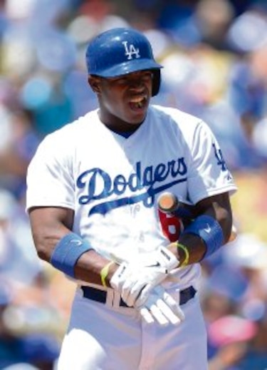 Arrestan a cubano Yasiel Puig en Florida