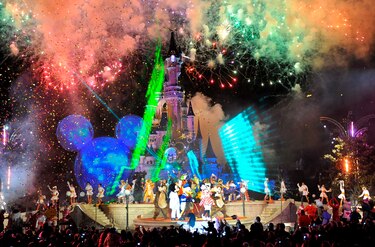Disneyland París presenta Avengers Campus