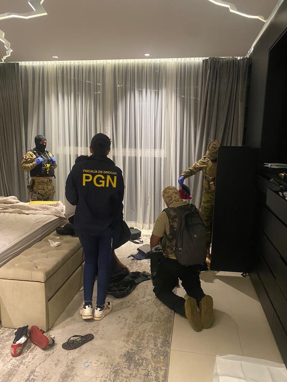 51 personas fueron aprehendidas en las operaciones ‘Ballena’ y ‘Éxodo’, desarrolladas en 6 provincias del país