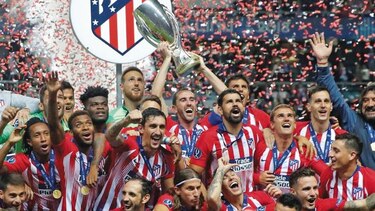 Los nuevos supercampeones