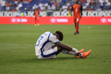 Fepafut confirma la baja por lesión de Michael Murillo y se pierde el resto de la Copa Oro