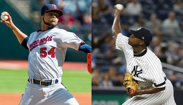 Yankees y Mellizos abren 'playoffs' en la Liga Americana