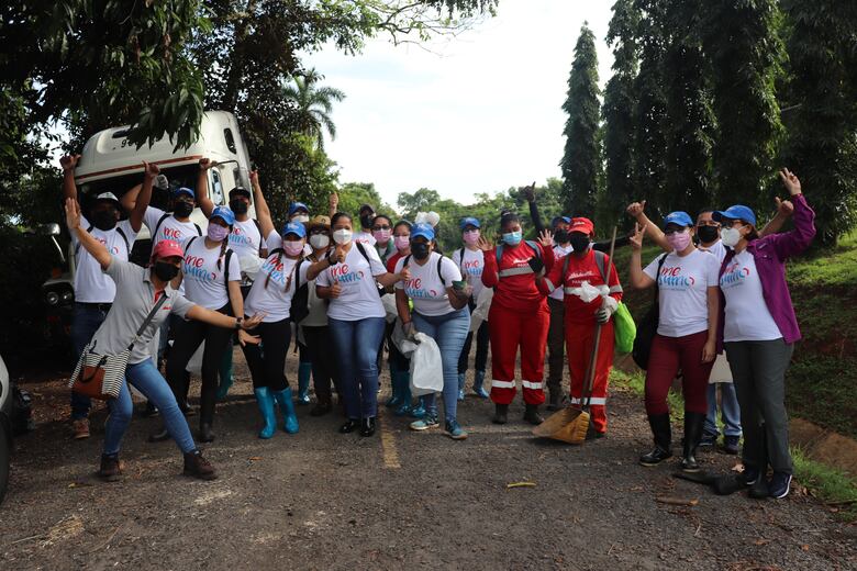 Voluntariado de Telered dijo “ME SUMO”, beneficiando al ambiente, la educación y las finanzas sostenibles