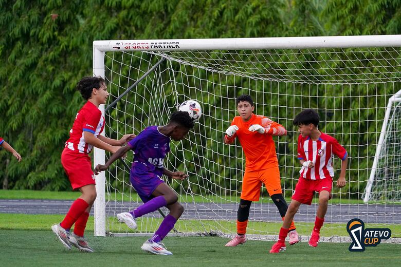 Goles y grandes actuaciones marcan la segunda y tercera fecha de la Atevo Cup