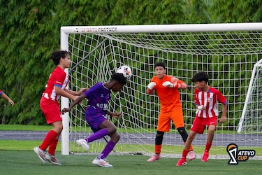 Goles y grandes actuaciones marcan la segunda y tercera fecha de la Atevo Cup