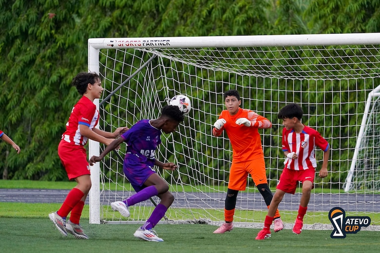 Goles y grandes actuaciones marcan la segunda y tercera fecha de la Atevo Cup