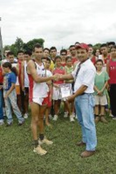 Competencia de fondo se llamará Said Gómez