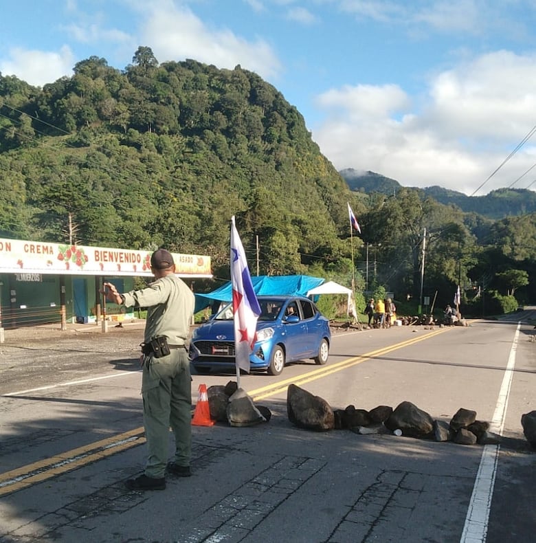 ‘Un mes bajo secuestro’, así viven los chiricanos