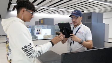 Atención viajeros: declaración jurada digital está habilitada al 100%