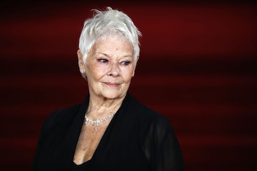 Judi Dench recibirá premio honorífico en el Festival de San Sebastián