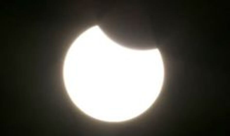 El eclipse solar y su trayectoria