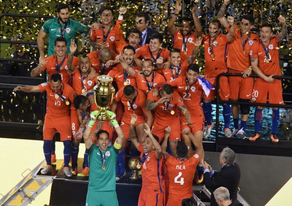 Estados Unidos propone torneo conjunto entre Concacaf y Sudamérica