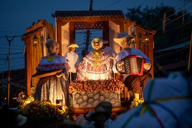 Semana del Campesino culmina con lujo y esplendor