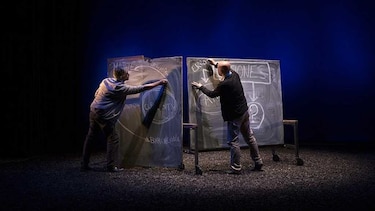 ‘Distancia siete minutos’: sobre la búsqueda de la felicidad
