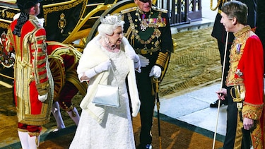 La reina Isabel II, de 93 años, pospone sus compromisos por el coronavirus