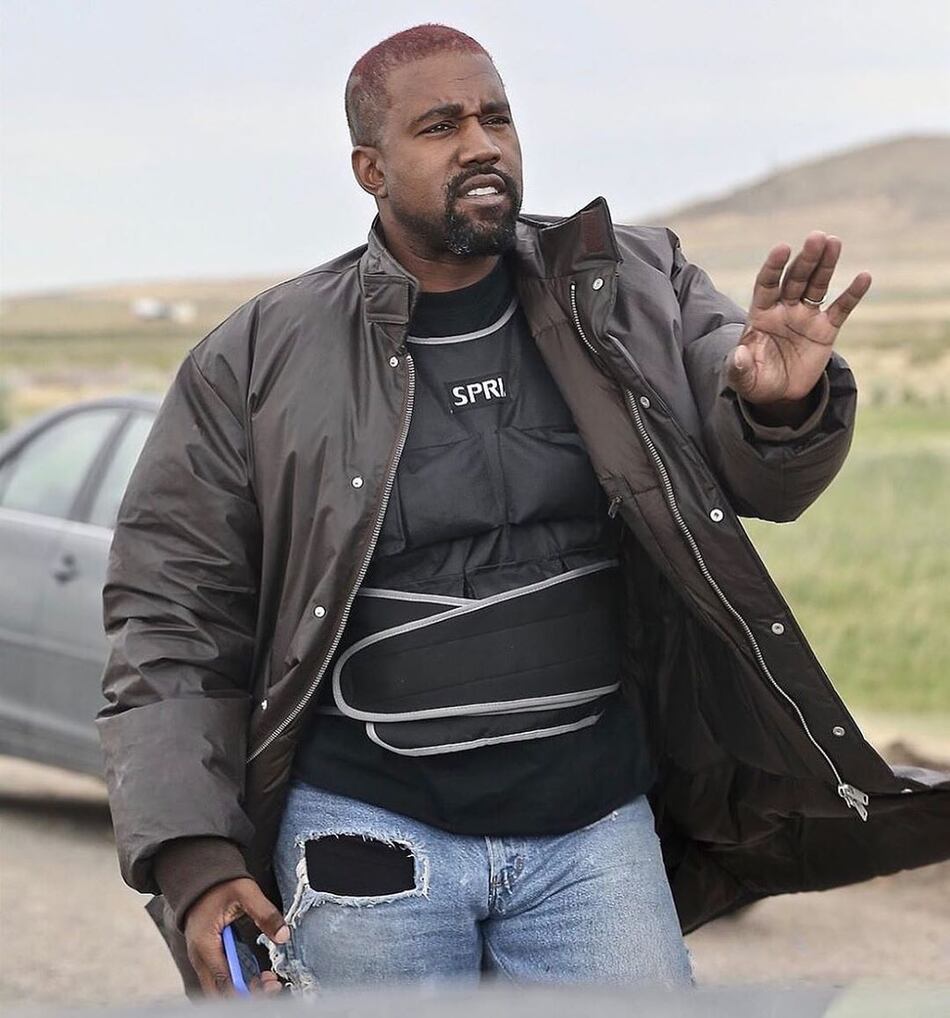 Exigencias de Kanye West decepcionaron al director de su documental