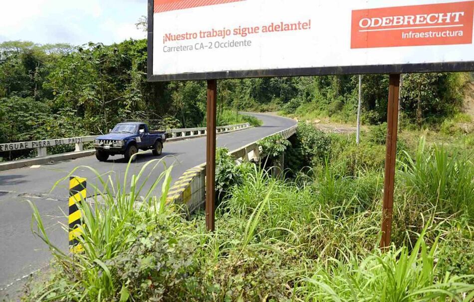BCIE: de la Guerra Fría al esquema de sobornos de Odebrecht en Guatemala