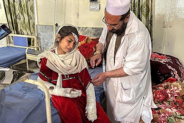 5 claves para entender la ‘guerra abierta’ entre Pakistán y Afganistán (y qué tiene que ver con ella el Talibán)