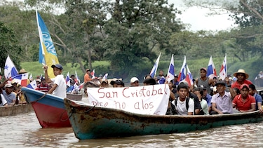 Corte desestima demanda contra proyecto de río Indio