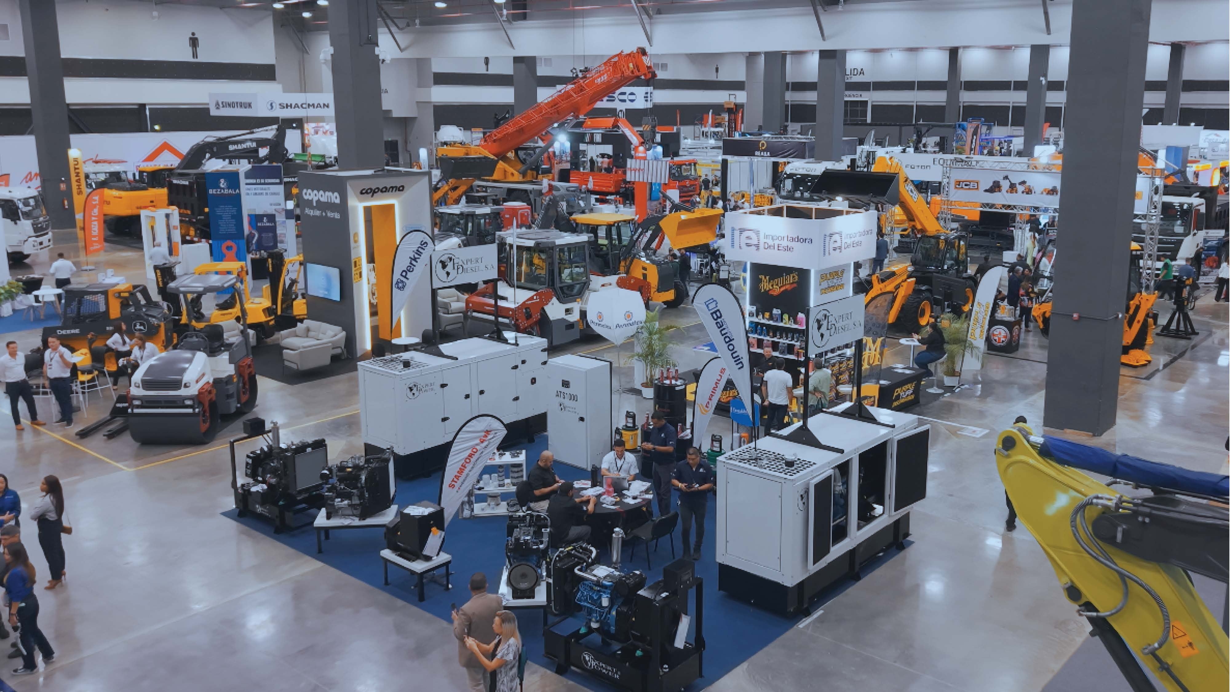 Expo Máquina 2026 se consolida como plataforma clave para la innovación industrial en Panamá