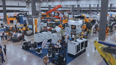 Expo Máquina 2026: la vitrina tecnológica que mueve la industria